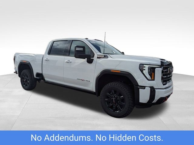 2025 GMC Sierra 2500HD AT4 (LG49832) Main Image