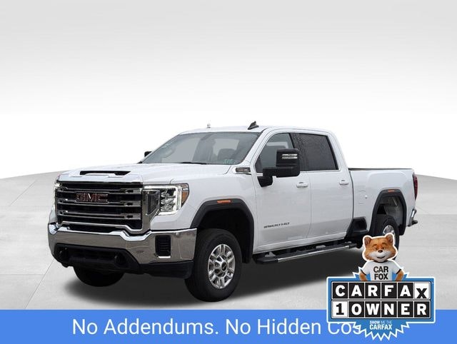 2023 GMC Sierra 2500HD SLE (LG20842SA) Main Image