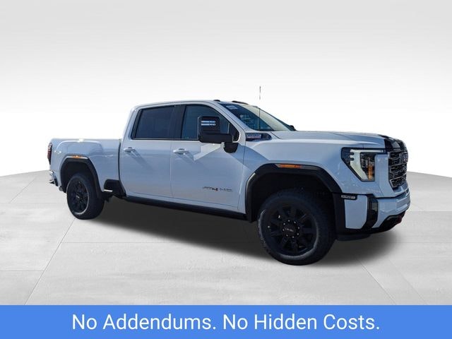 2025 GMC Sierra 2500HD AT4 (LG65657) Main Image