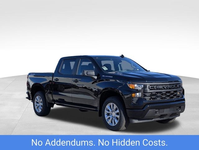 2025 Chevrolet Silverado 1500 Custom (LG44792) Main Image