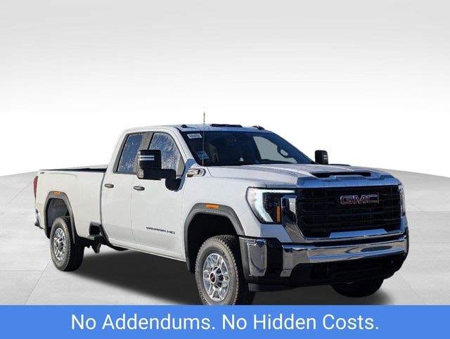 2025 GMC Sierra 2500HD Pro (LG68848) Main Image