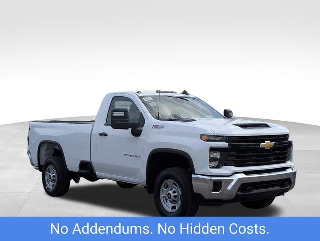 2025 Chevrolet Silverado 2500HD Work Truck (LG68597) Main Image