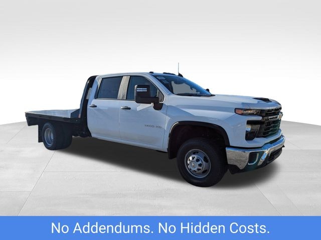 2025 Chevrolet Silverado 3500HD Work Truck (LG38580) Main Image