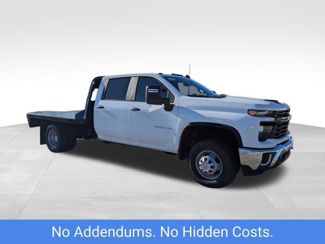 2025 Chevrolet Silverado 3500HD Work Truck (LG38796) Main Image