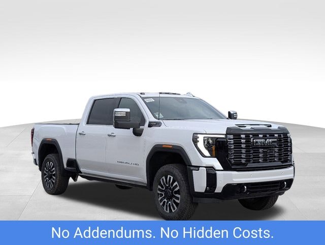 2025 GMC Sierra 3500HD Denali Ultimate (LG75649) Main Image