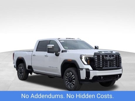 2025 GMC Sierra 3500HD