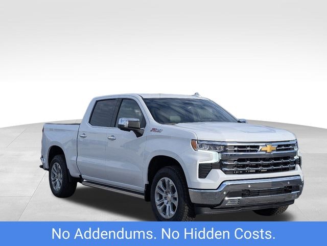 2025 Chevrolet Silverado 1500 LTZ (LG36693) Main Image