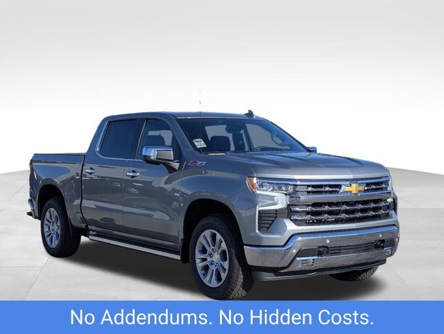 2025 Chevrolet Silverado 1500 LTZ (LG36652) Main Image