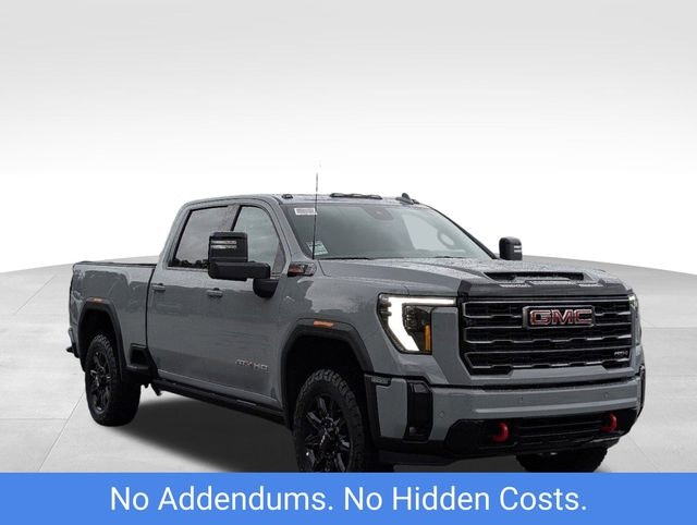 2025 GMC Sierra 2500HD AT4 (LG78699) Main Image