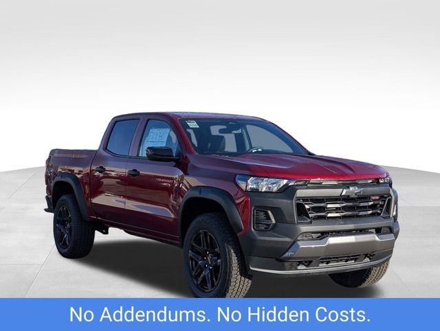 2024 Chevrolet Colorado Trail Boss (LG08790) Main Image