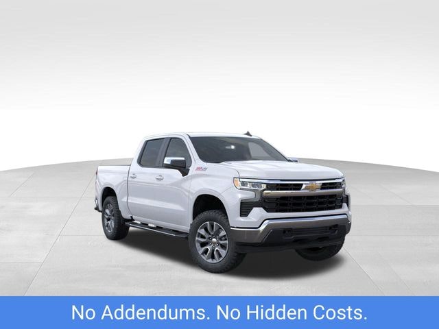 2025 Chevrolet Silverado 1500 LT (LG58461) Main Image