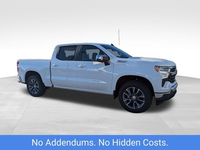 2025 Chevrolet Silverado 1500 LT (LG31401) Main Image