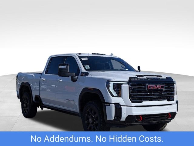 2025 GMC Sierra 3500HD AT4 (LG84359) Main Image