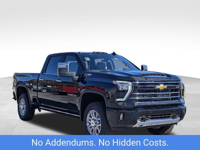 2025 Chevrolet Silverado 3500HD LTZ (LG41310) Main Image