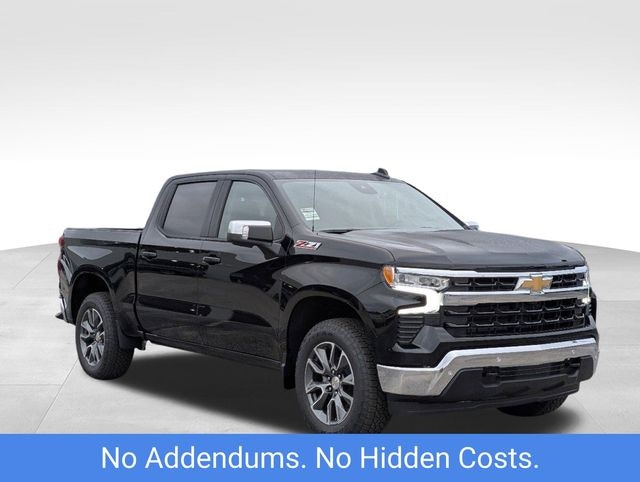 2025 Chevrolet Silverado 1500 LT (LG41203) Main Image