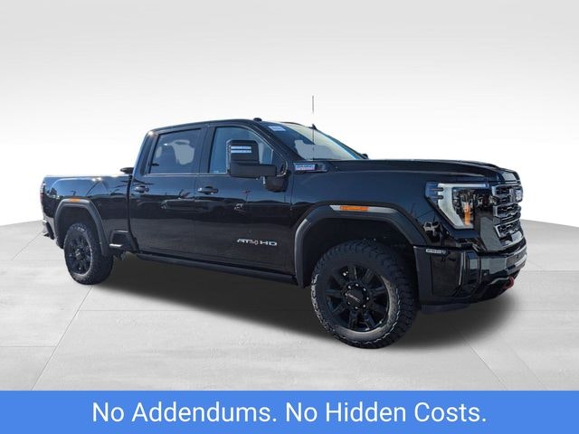 2025 GMC Sierra 2500HD AT4 (LG84767) Main Image