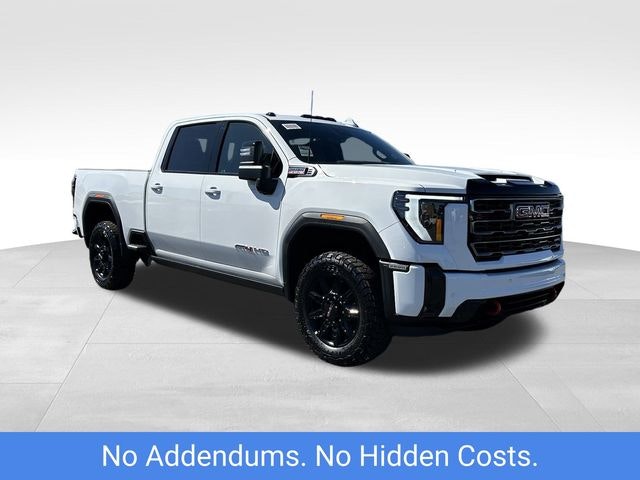 2025 GMC Sierra 3500HD AT4 (LG35510) Main Image