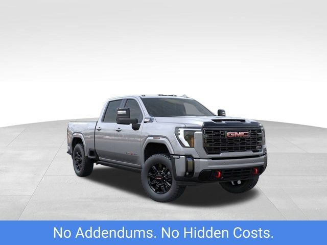 2025 GMC Sierra 3500HD AT4 (LG36701) Main Image