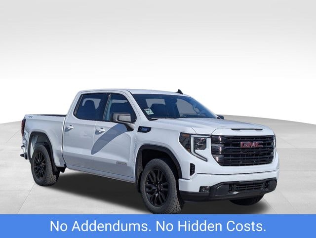 2025 GMC Sierra 1500 Elevation (LG63680) Main Image