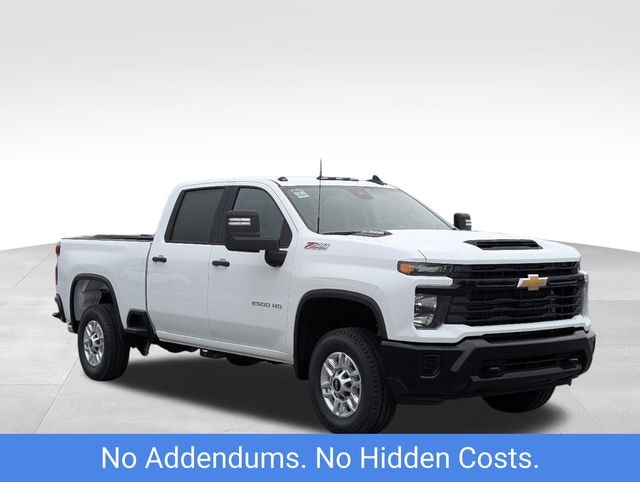 2025 Chevrolet Silverado 2500HD Work Truck (LG43761) Main Image