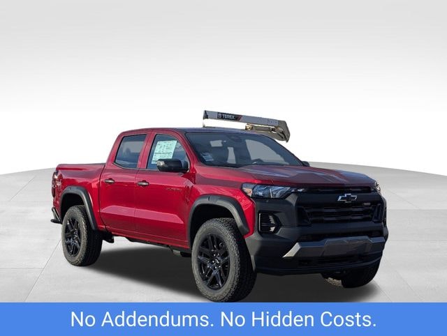 2024 Chevrolet Colorado Trail Boss (LG21549) Main Image