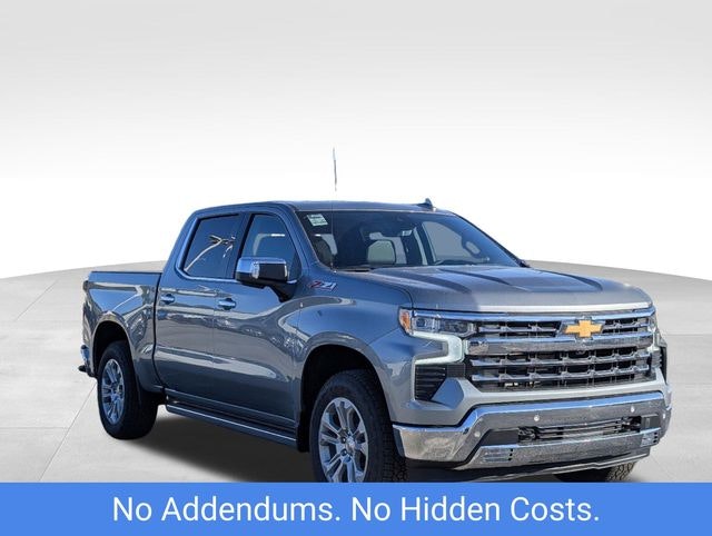 2025 Chevrolet Silverado 1500 LTZ (LG46845) Main Image