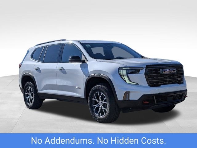 2025 GMC Acadia AT4 (LG54032) Main Image