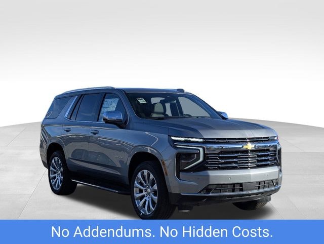 2025 Chevrolet Tahoe Premier (LG15353) Main Image