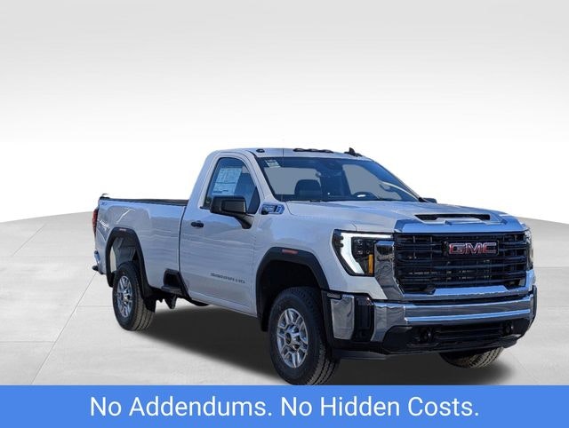 2025 GMC Sierra 2500HD Pro (LG00113) Main Image