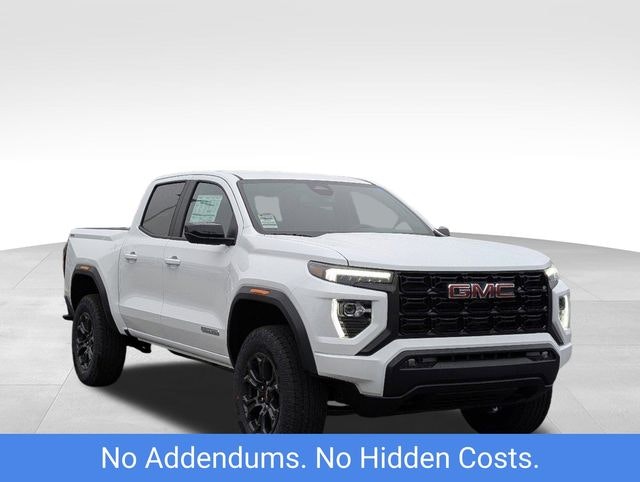 2025 GMC Canyon Elevation (LG11969) Main Image