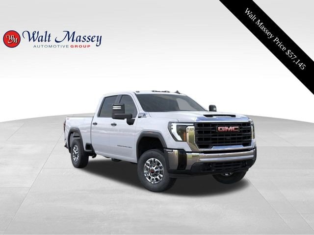 2025 GMC Sierra 2500HD Pro (LG02586) Main Image