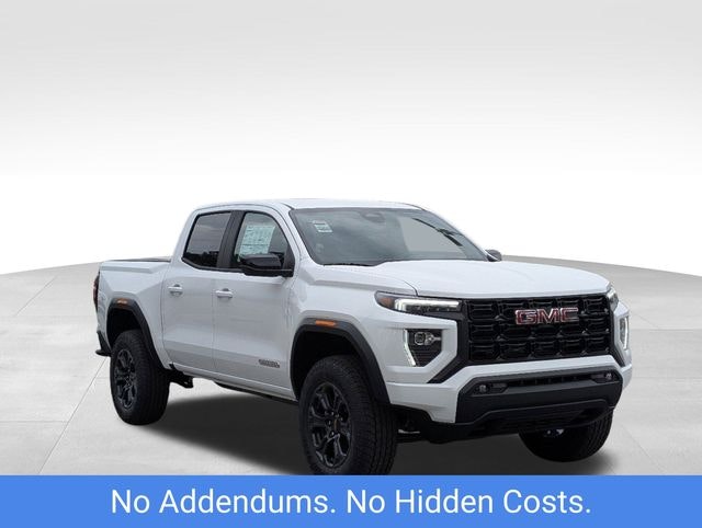 2025 GMC Canyon Elevation (LG12155) Main Image