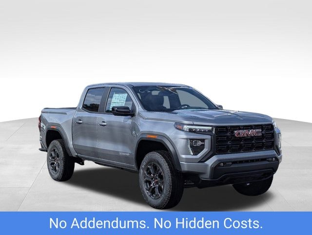 2025 GMC Canyon Elevation (LG12338) Main Image