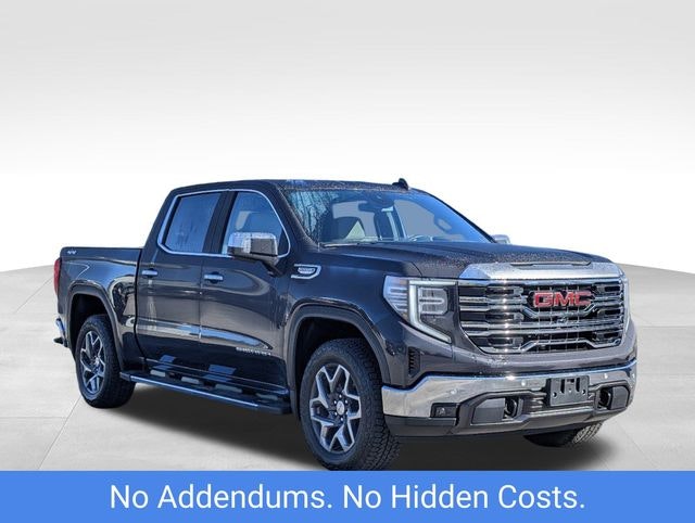 2025 GMC Sierra 1500 SLT (LG92982) Main Image