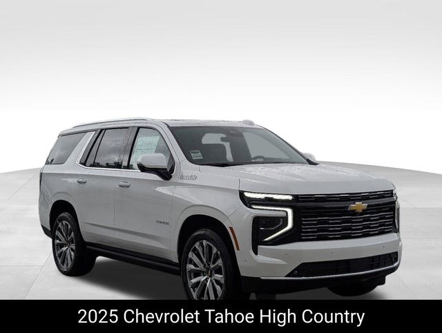 2025 Chevrolet Tahoe High Country (LG41563) Main Image