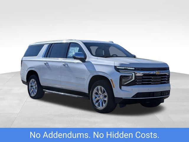 2025 Chevrolet Suburban Premier (LG35445A) Main Image