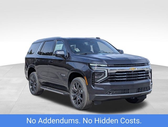 2025 Chevrolet Tahoe LT (LG69000) Main Image