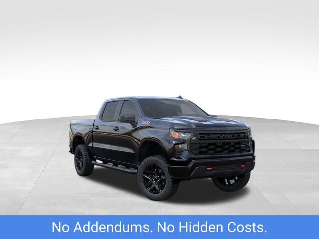 2025 Chevrolet Silverado 1500 Custom Trail Boss (LG21951) Main Image