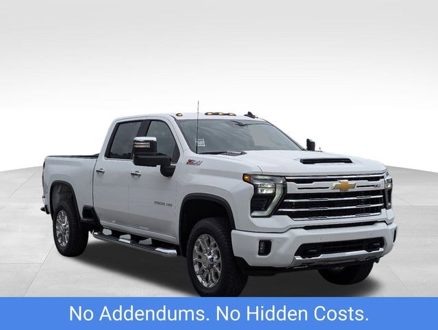 2025 Chevrolet Silverado 3500HD LT (LG56562) Main Image