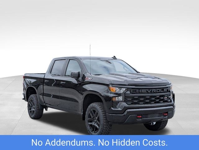 2025 Chevrolet Silverado 1500 Custom Trail Boss (LG21956) Main Image