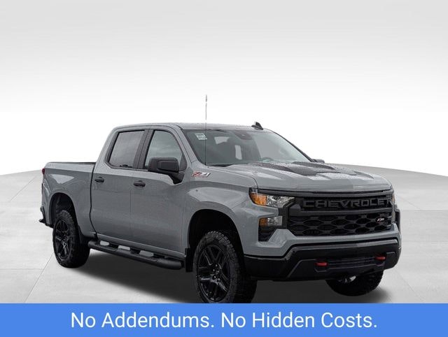 2025 Chevrolet Silverado 1500 Custom Trail Boss (LG18327) Main Image