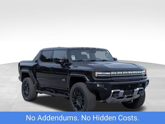 2025 GMC HUMMER EV Pickup 2X (LG09716) Main Image