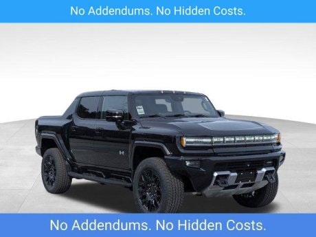 2025 GMC HUMMER EV Pickup