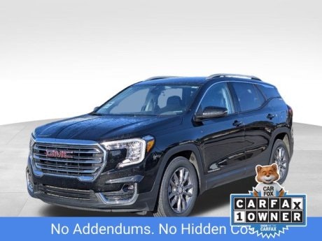 2022 GMC Terrain