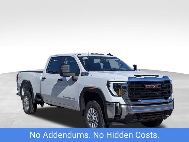 2025 GMC Sierra 2500HD Pro (LG09751) Main Image