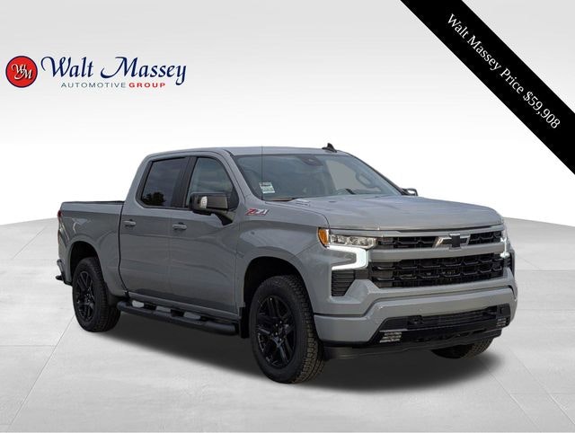 2025 Chevrolet Silverado 1500 RST (LG02475) Main Image