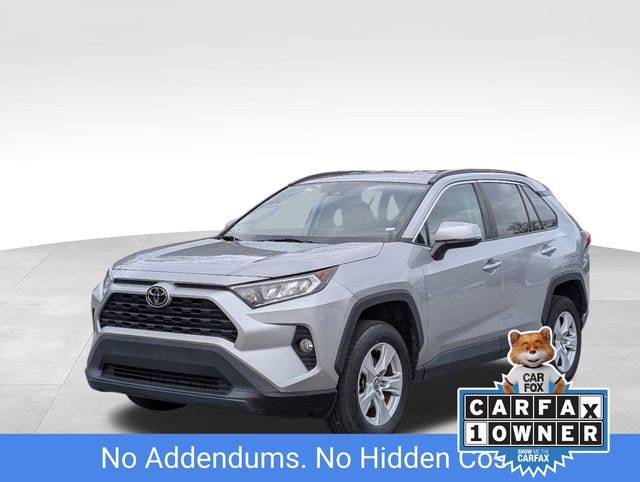 2021 Toyota RAV4 XLE (LG16757SA) Main Image