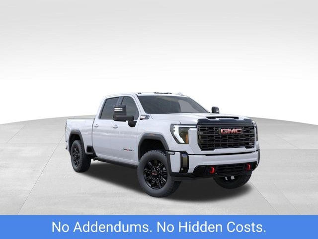 2025 GMC Sierra 3500HD AT4 (LG10827) Main Image