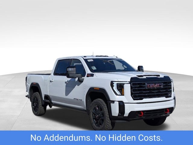 2025 GMC Sierra 3500HD AT4 (LG10765) Main Image