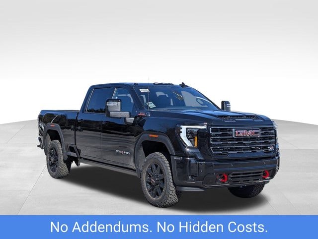 2025 GMC Sierra 3500HD AT4 (LG10988) Main Image